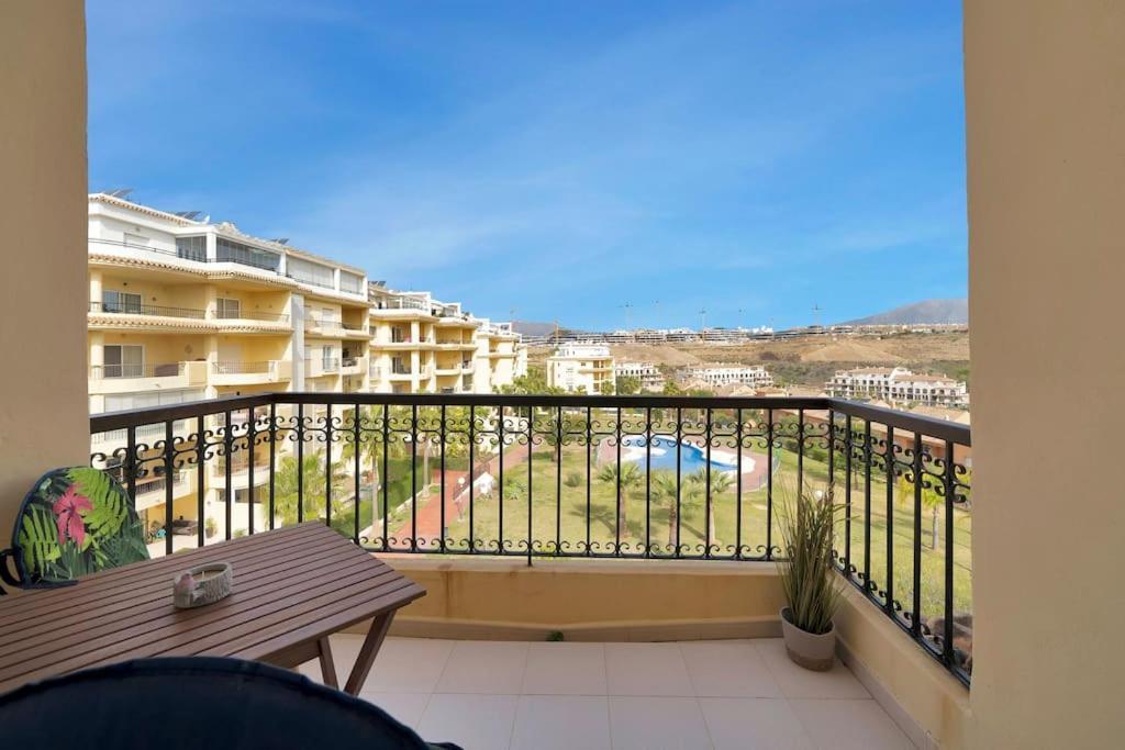 Jardin Botanico Leilighet La Cala De Mijas Eksteriør bilde