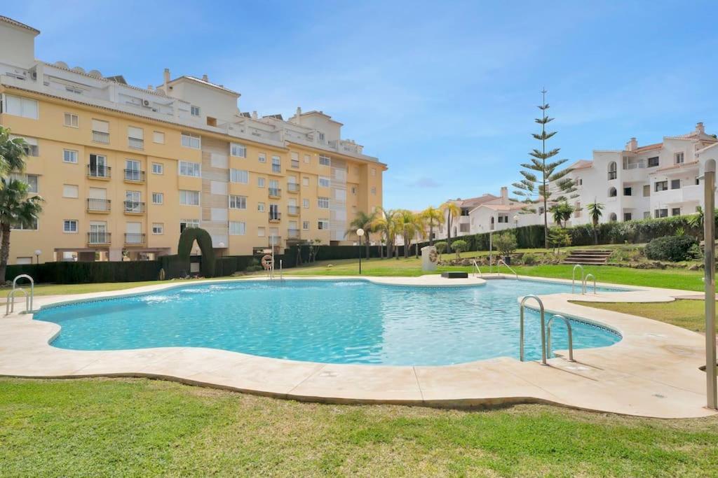 Jardin Botanico Leilighet La Cala De Mijas Eksteriør bilde