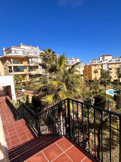Jardin Botanico Leilighet La Cala De Mijas Eksteriør bilde
