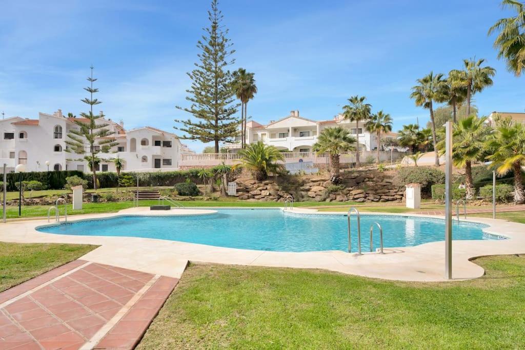 Jardin Botanico Leilighet La Cala De Mijas Eksteriør bilde