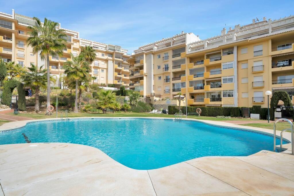 Jardin Botanico Leilighet La Cala De Mijas Eksteriør bilde